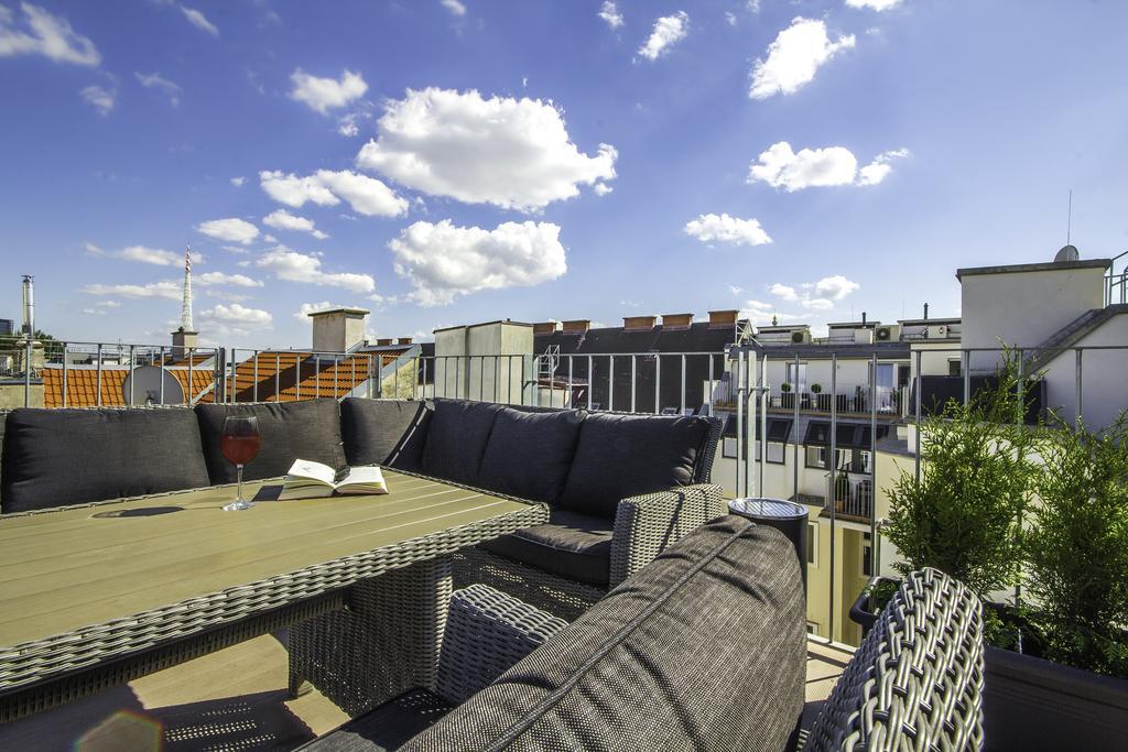 Apartament Abieshomes Serviced - Messe Prater Wiedeń