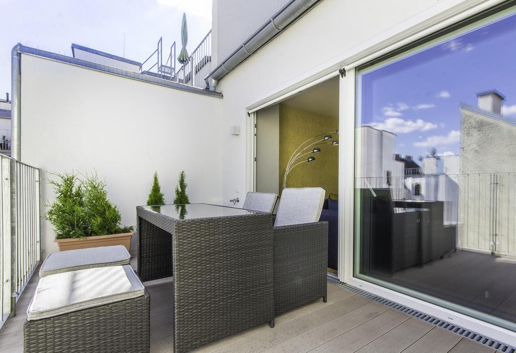 Apartament Abieshomes Serviced - Messe Prater