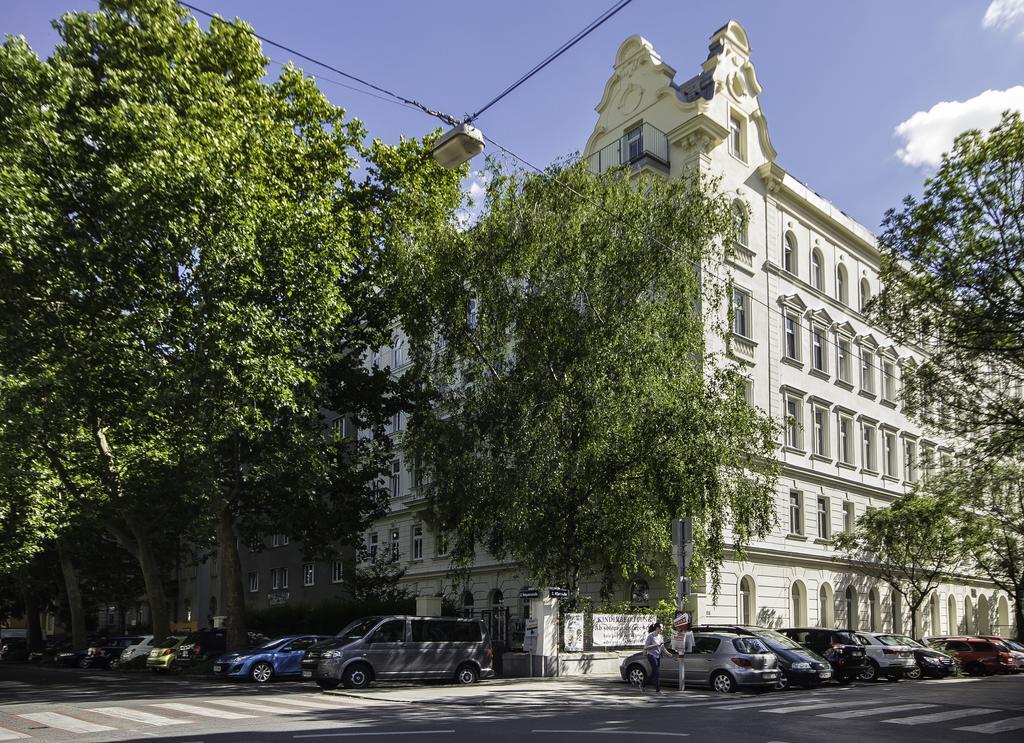 Abieshomes Serviced - Messe Prater Apartament *