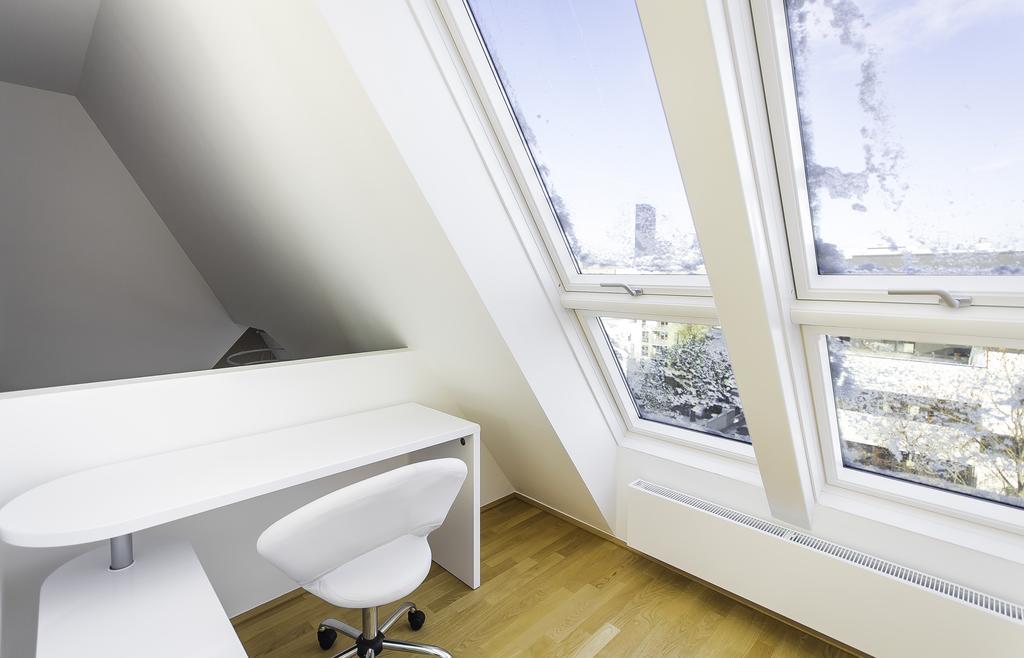 Apartament Abieshomes Serviced - Messe Prater Wiedeń