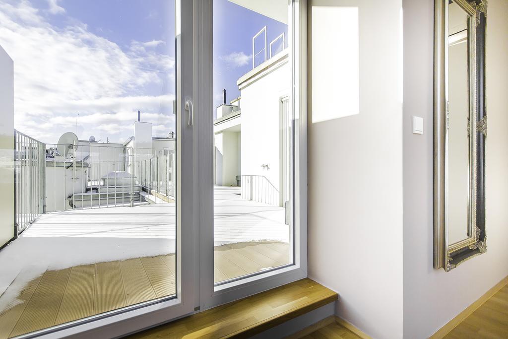 Apartament Abieshomes Serviced - Messe Prater *