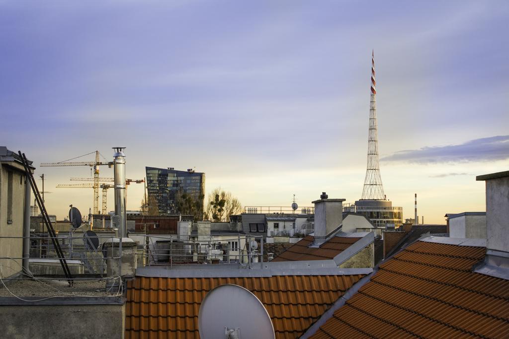 Abieshomes Serviced - Messe Prater * Wiedeń