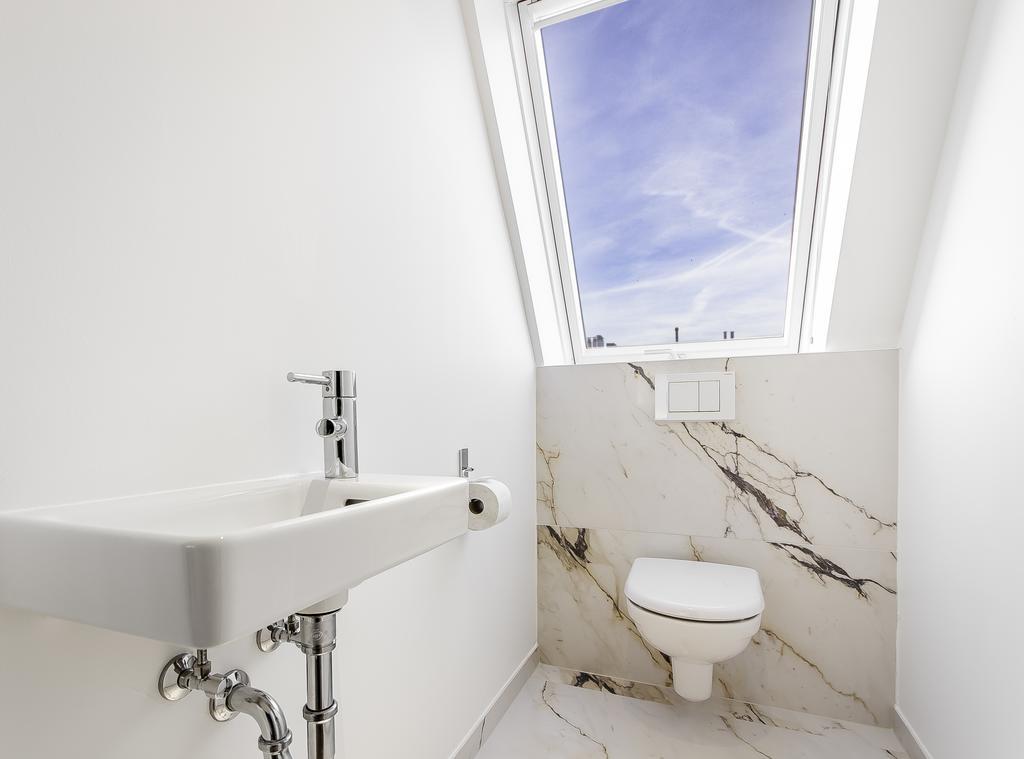 Abieshomes Serviced - Messe Prater Apartament *