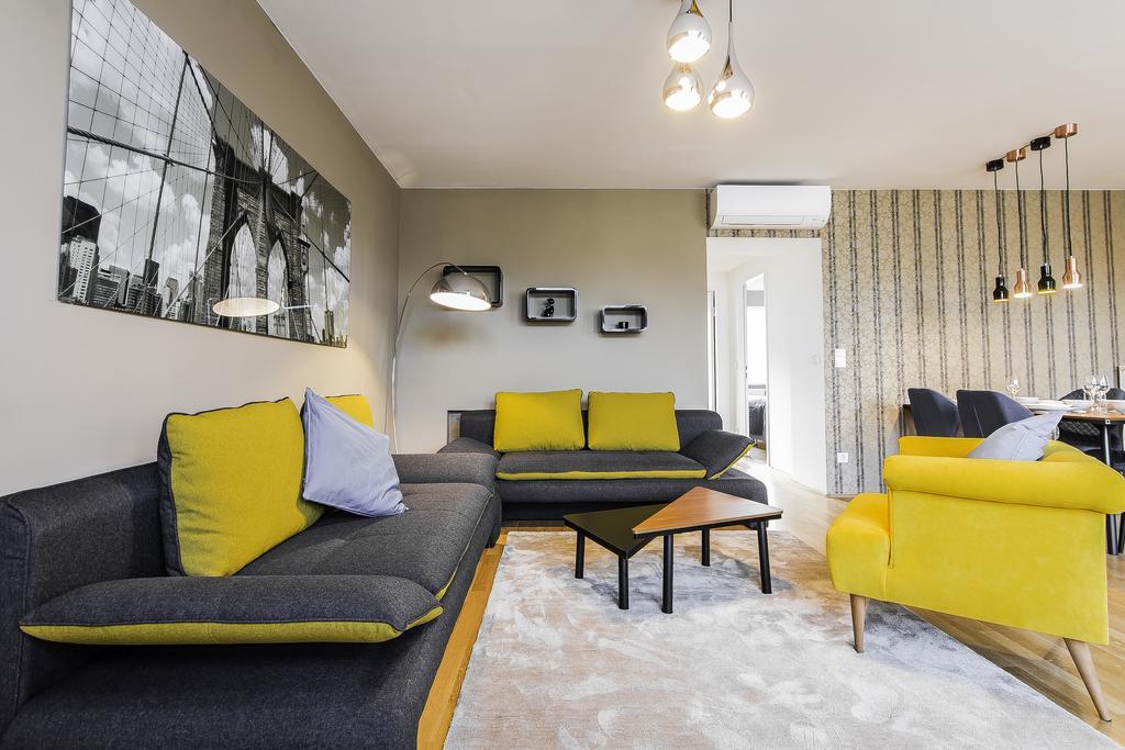Apartament Abieshomes Serviced - Messe Prater