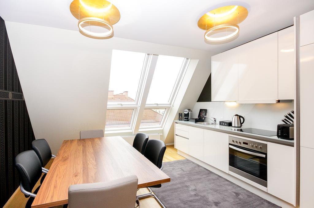 Apartament Abieshomes Serviced - Messe Prater Wiedeń