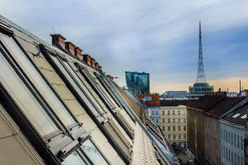Abieshomes Serviced - Messe Prater Apartament Wiedeń